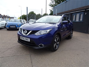 Large image for the Used Nissan Qashqai