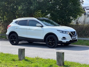 Large image for the Used Nissan Qashqai