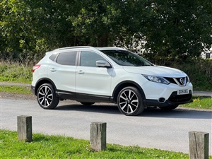 Large image for the Used Nissan Qashqai