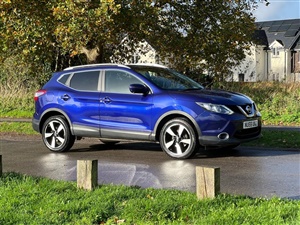 Large image for the Used Nissan Qashqai