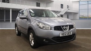 Large image for the Used Nissan QASHQAI