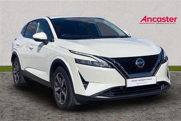 Large image for the Used Nissan Qashqai