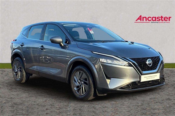 Large image for the Used Nissan Qashqai