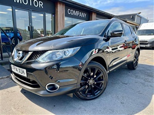 Large image for the Used Nissan Qashqai
