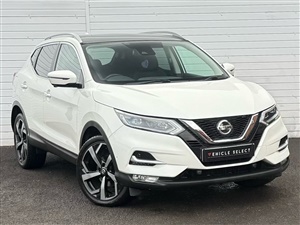 Large image for the Used Nissan QASHQAI