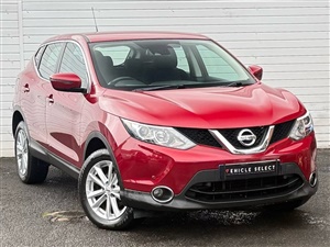 Large image for the Used Nissan QASHQAI