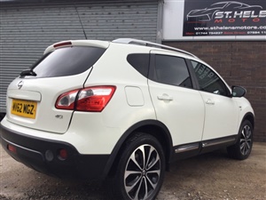 Large image for the Used Nissan QASHQAI