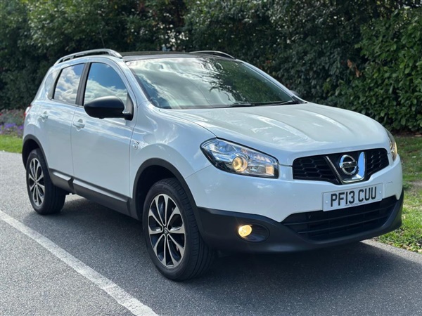 Large image for the Used Nissan Qashqai