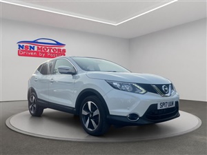 Large image for the Used Nissan QASHQAI