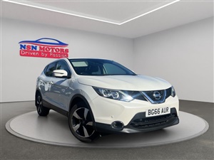 Large image for the Used Nissan QASHQAI