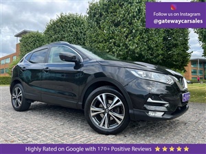 Large image for the Used Nissan QASHQAI