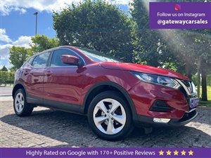 Large image for the Used Nissan QASHQAI