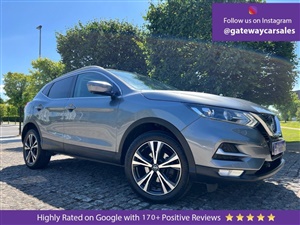 Large image for the Used Nissan QASHQAI