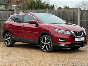 Large image for the Used Nissan QASHQAI