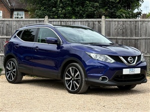 Large image for the Used Nissan QASHQAI