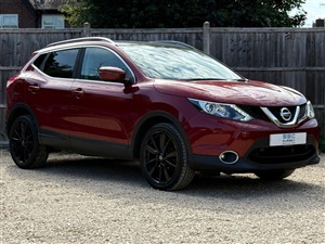 Large image for the Used Nissan QASHQAI