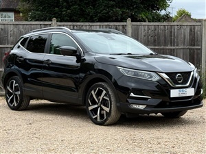 Large image for the Used Nissan QASHQAI