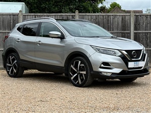 Large image for the Used Nissan QASHQAI