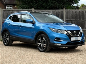 Large image for the Used Nissan QASHQAI