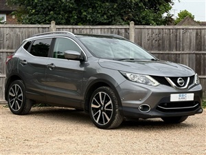 Large image for the Used Nissan QASHQAI