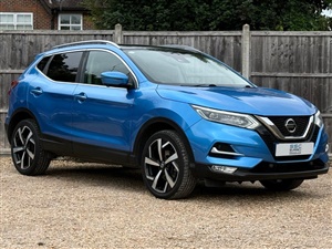 Large image for the Used Nissan QASHQAI