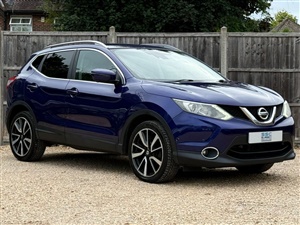 Large image for the Used Nissan QASHQAI