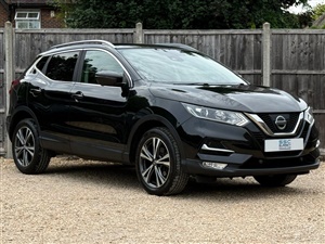 Large image for the Used Nissan QASHQAI
