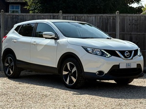 Large image for the Used Nissan QASHQAI