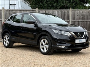 Large image for the Used Nissan QASHQAI