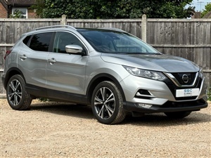 Large image for the Used Nissan QASHQAI
