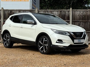 Large image for the Used Nissan QASHQAI