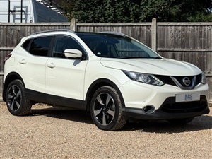Large image for the Used Nissan QASHQAI