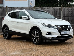 Large image for the Used Nissan QASHQAI