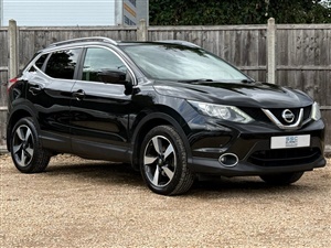 Large image for the Used Nissan QASHQAI