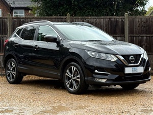 Large image for the Used Nissan QASHQAI