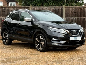 Large image for the Used Nissan QASHQAI