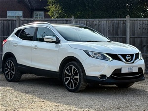 Large image for the Used Nissan QASHQAI