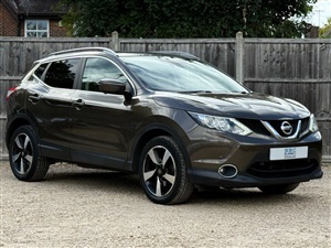 Large image for the Used Nissan QASHQAI