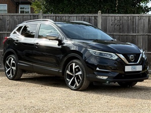 Large image for the Used Nissan QASHQAI