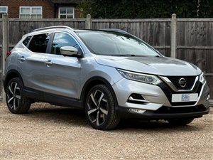 Large image for the Used Nissan QASHQAI