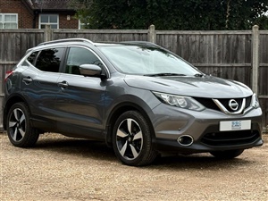 Large image for the Used Nissan QASHQAI
