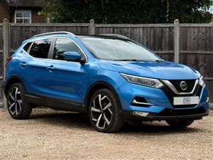 Large image for the Used Nissan QASHQAI