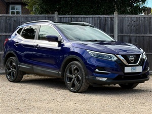 Large image for the Used Nissan QASHQAI