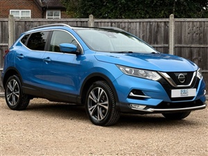 Large image for the Used Nissan QASHQAI
