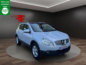 Large image for the Used Nissan QASHQAI