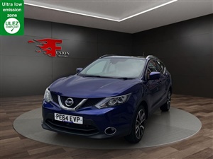Large image for the Used Nissan QASHQAI
