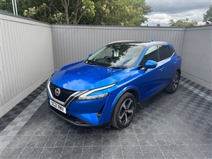 Large image for the Used Nissan QASHQAI