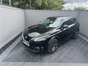 Large image for the Used Nissan QASHQAI