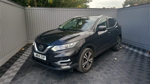 Large image for the Used Nissan QASHQAI