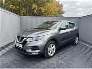 Large image for the Used Nissan QASHQAI